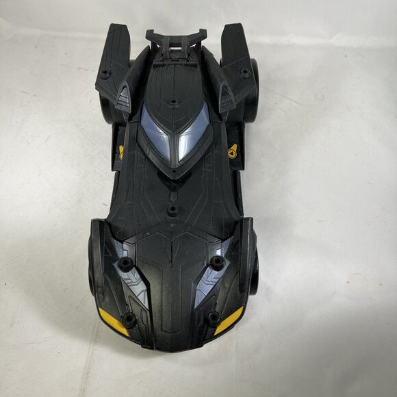 Lot Of 2  Batman Batmobiles Justice League Mattel - Picture 6 of 9